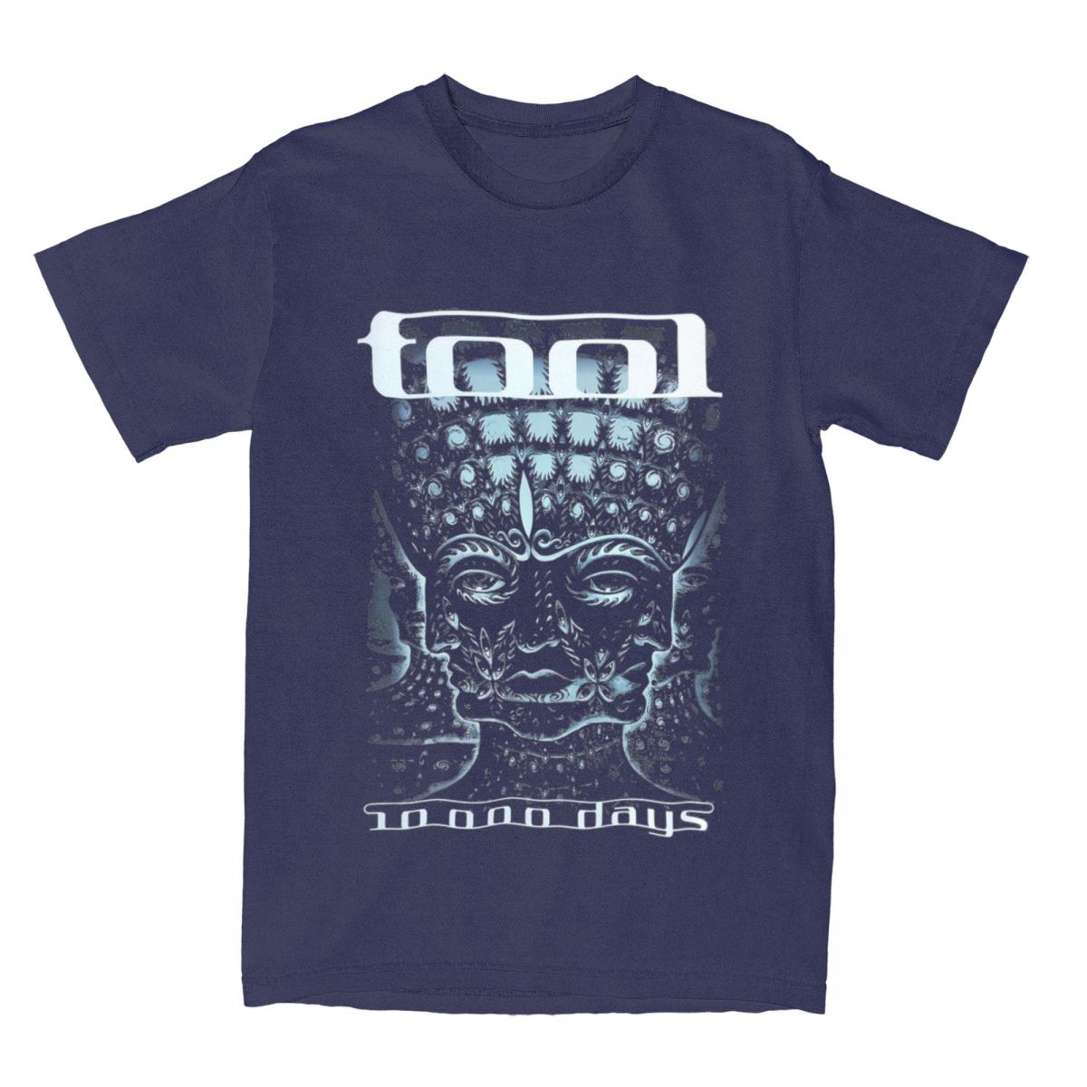 

Men Women Rock Tool Band Lateralus Heavy Metal Music Shirt Merch 100_ Cotton T-shirt Clothes Funny Tees Summer 4XL