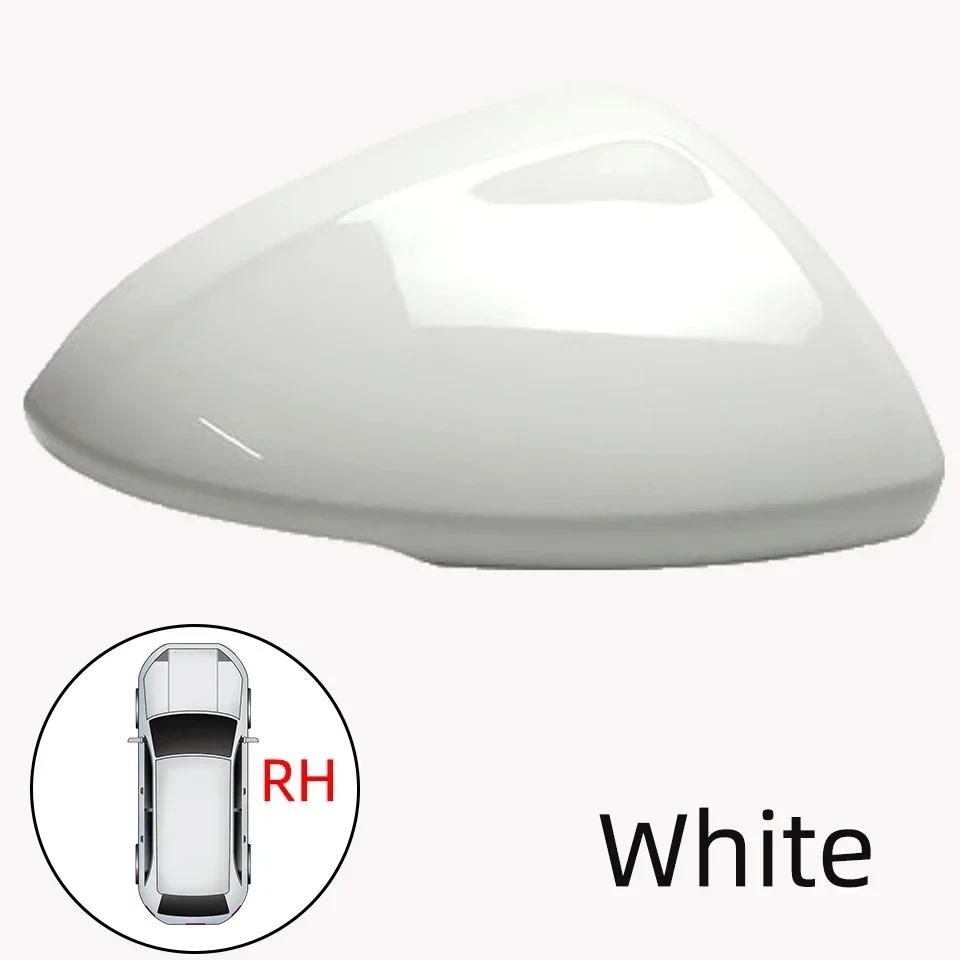 Rearview Mirror Cap With Lamp Type For Chevrolet Cruze 2017 2018 2019 Exterior Door Case Wing Cover Lid Housing Shell Hood Side