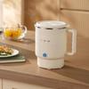 RSD Mini Folding Electric Kettle, Portable 304 Stainless Steel.