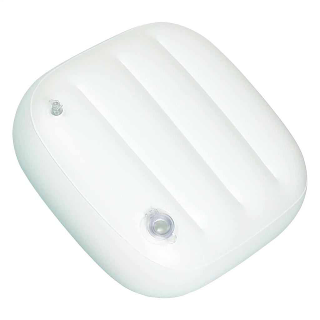 Bubbelbad Booster Sits Bärbar Booster Sittkudde För Badkar Inomhus Utomhus Bubbelbad Sits Kudde För Hem Badkar Badrum