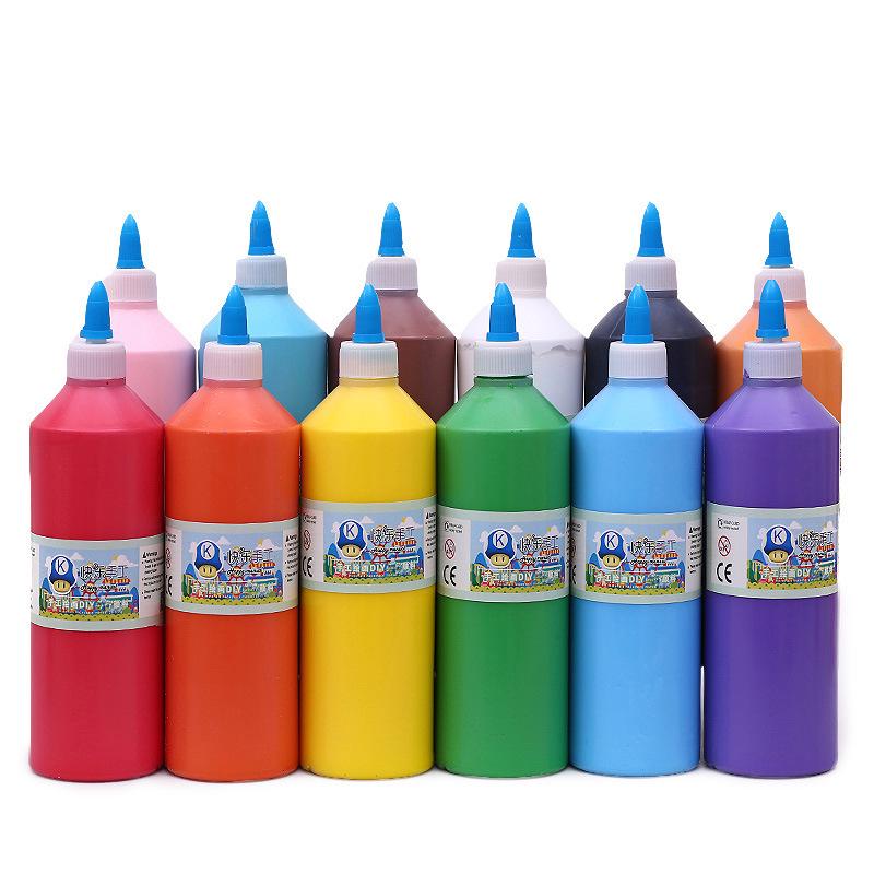Educational DIY Creative Art Pack for Kindergarten - Ages 3 To 6