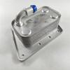 Chladič motorového oleje pro Jeep Cherokee KJ 2006-2007 2.8Crd 68020552AA 6802-0552-AA-A87Q