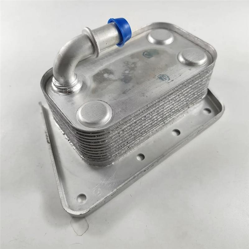 Chladič motorového oleje pro Jeep Cherokee KJ 2006-2007 2.8Crd 68020552AA 6802-0552-AA-A87Q