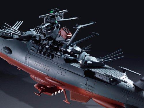 TAMASHII NATIONS Soul of Chogokin GX-64 Space Battleship Yamato 2199