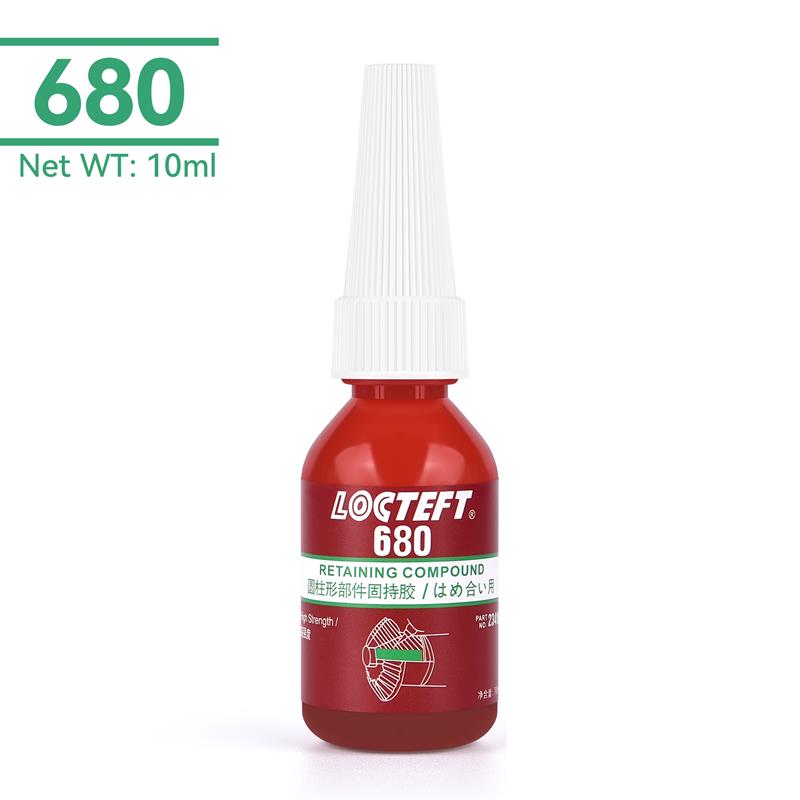 10ml Screw Glue Anti Loosening Fastening Anaerobic Glue Corrosion-Resistant And High-Temperature Resistant Thread Sealing Glue