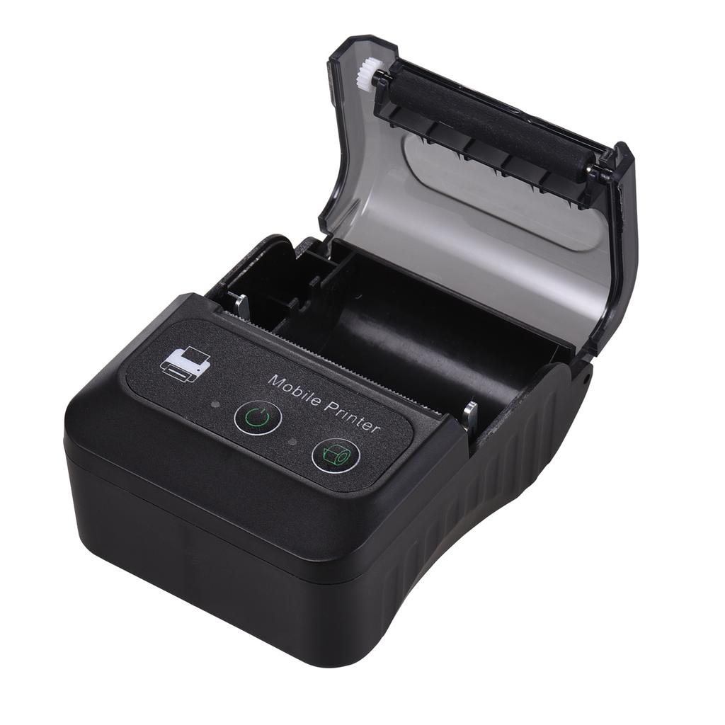 Thermal Receipt Printer 58mm Bluetooth USB Portable Restaurant Kitchen Printer for Android for Win