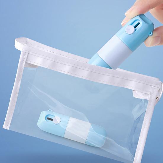 Thermal Paper Eraser, Privacy Stamp for Thermal Paper, 2 in 1 Redaction Roller with Mini Cutter, 10ml Fast Dry Label Hider for Shipping Receipts Bills