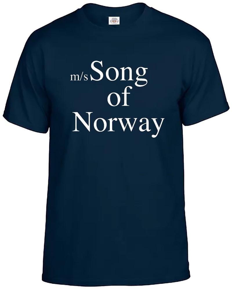 Song Of Norway As Worn By David Bowie T shirt Men#039;s Vintage Music 90s Top Tee Unisex T-Shirt L