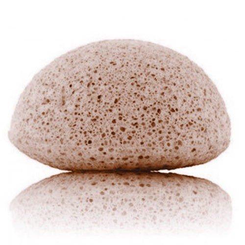Konjac Face and Body Cleansing Sponge, Rose