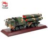 HQ-9 Air Defense Missile Vehicle Die-cast Model