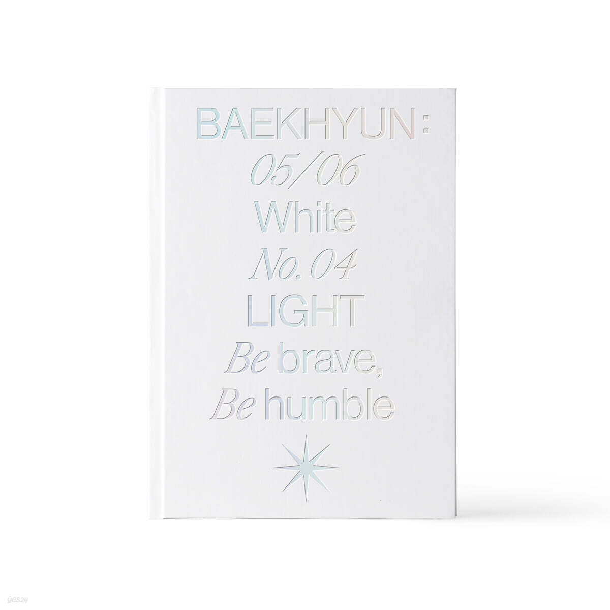 

Baekhyun (BAEK HYUN) - [BAEKHYUN:] SPECIAL PHOTO BOOK SET