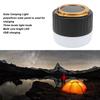 Solar Camping Light Three Mode USB Charging Bright LED Solar Tent Light for Outdoor Emergency