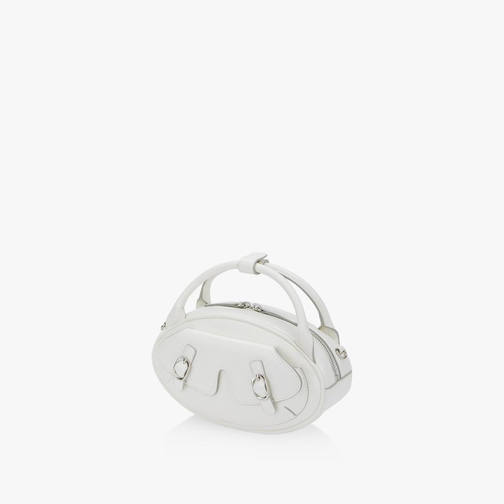 Findkapoor Domo Tote Bag 23 - Ivory