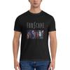 Brand Unisex Cotton Tshirt Farscape Essential TShirt Vintage T Shirt T Shirts Unisex Tops