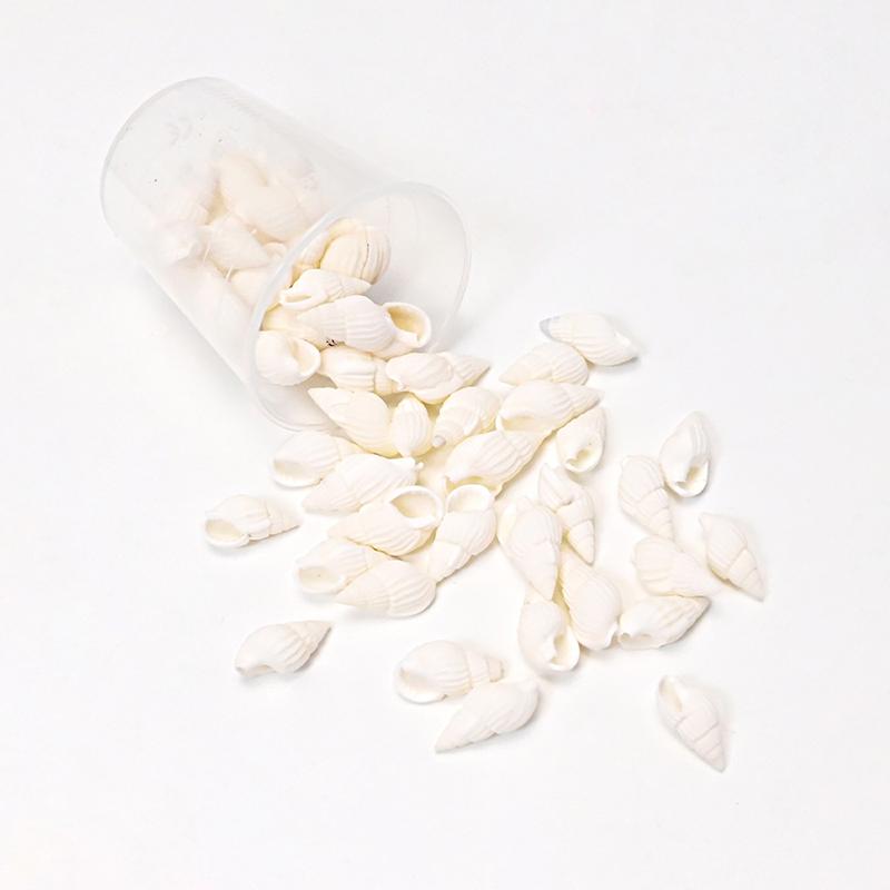 

1 Набор DIY Аксессуары Миниатюрный Ландшафтный Дизайн Натуральные Ракушки Океанский Стиль Натуральный Рапан DIY Материалы для Ювелирных Изделий Разные