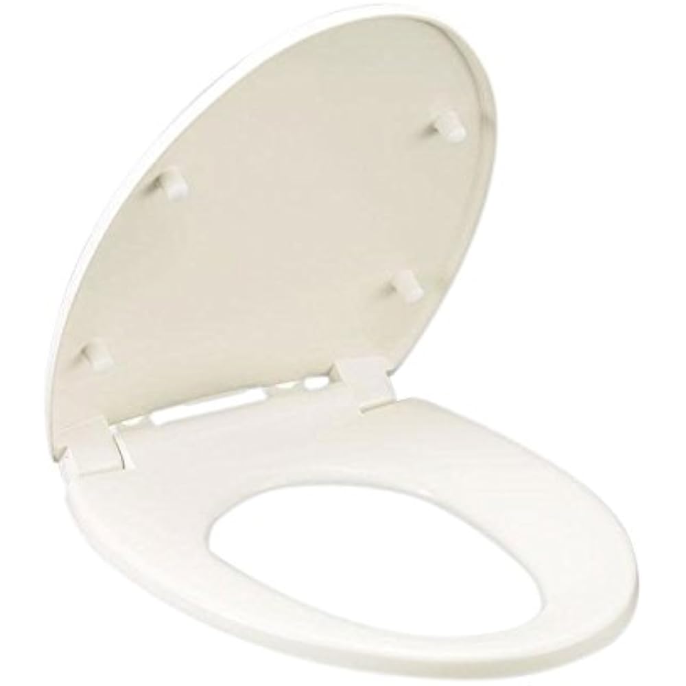TOTO TC300 (white) regular size regular toilet seat with soft closure (normal)