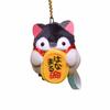 Kids Toy Cartoon Key Chain Koupen Chan Key Ring Animal Plush Toy Stuffed Toys Plush Keychain Penguin Plush Doll Plush Dolls
