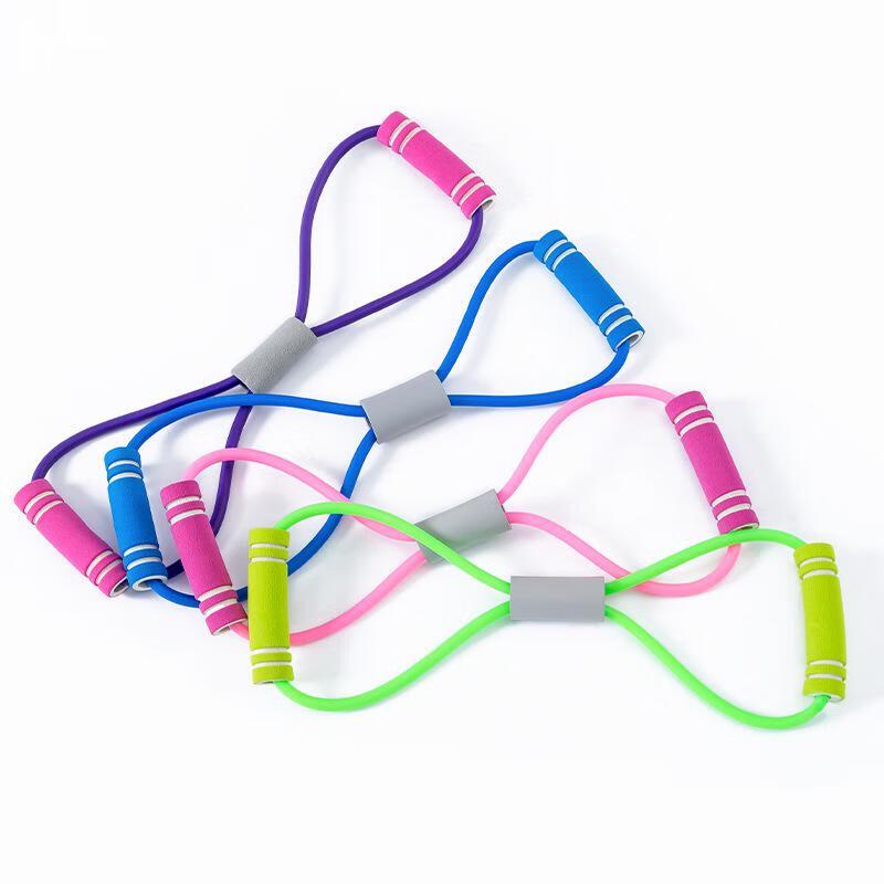 Figure-8 Resistance Band