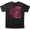 Wipers Over The Edge T Shirt Mens Licensed Rock N Roll Retro Band Tee New Black Unisex T-Shirt