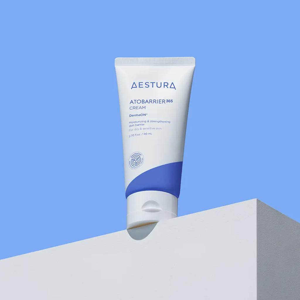 Aestura Atobarrier 365 Barrier Repair Cream – 80ml (Double Size)