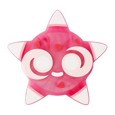 Pokemon Accessory Hand Mirror with Case Minior