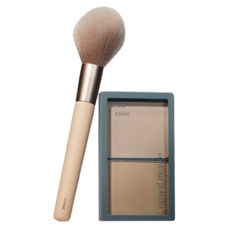 

Etude Пудра для контуринга 10 г + Набор кистей для контуринга челюсти Re-illumination 10g + brush 1ea