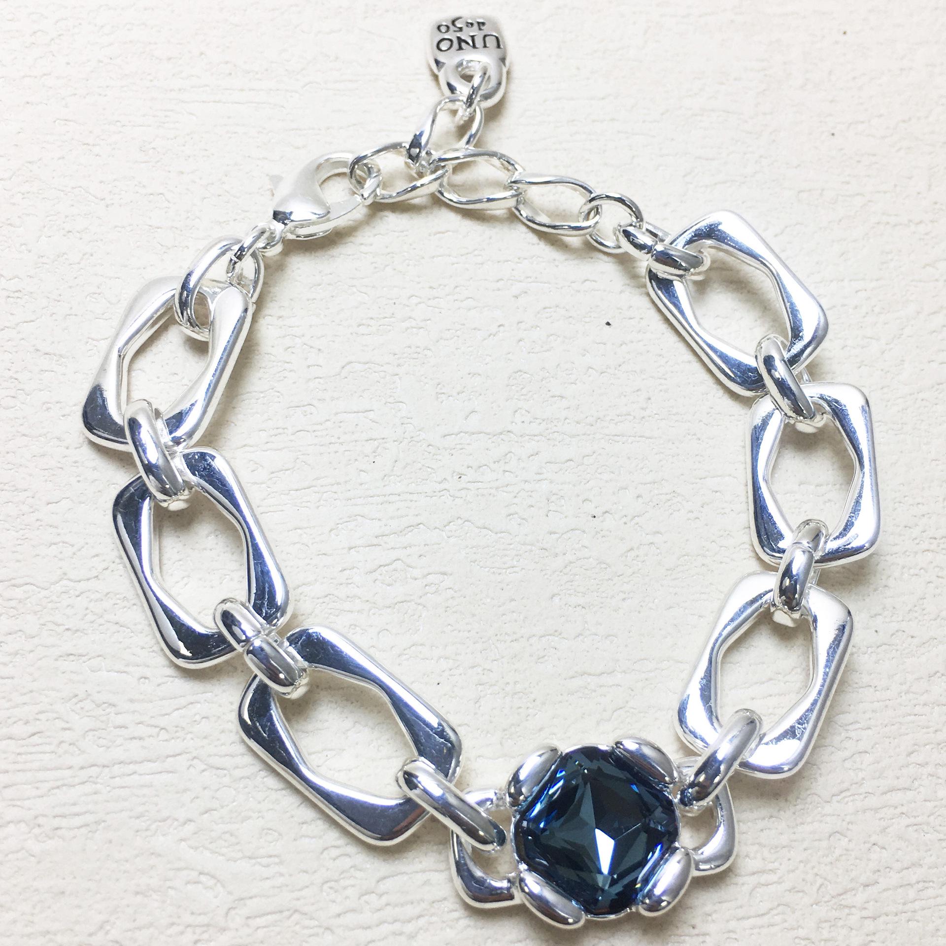 Unode50 2024 Spanish Gemstone Women s Romantic Bracelet Jewelry Gift