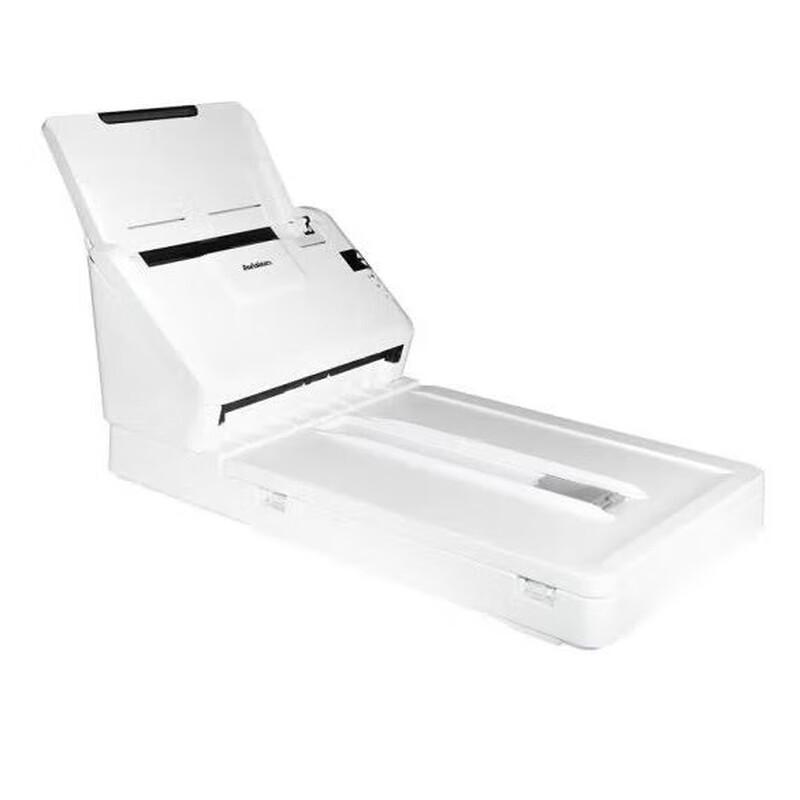 Avision AVF343F A4 Flatbed & ADF Scanner CN plug (adapter included)