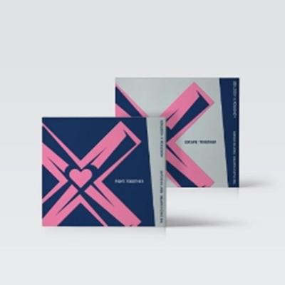 TXT TOMORROW X TOGETHER- Tha CHAOS Chapter FIGHT OR ESCAPE (TOGETHER Ver.) Random