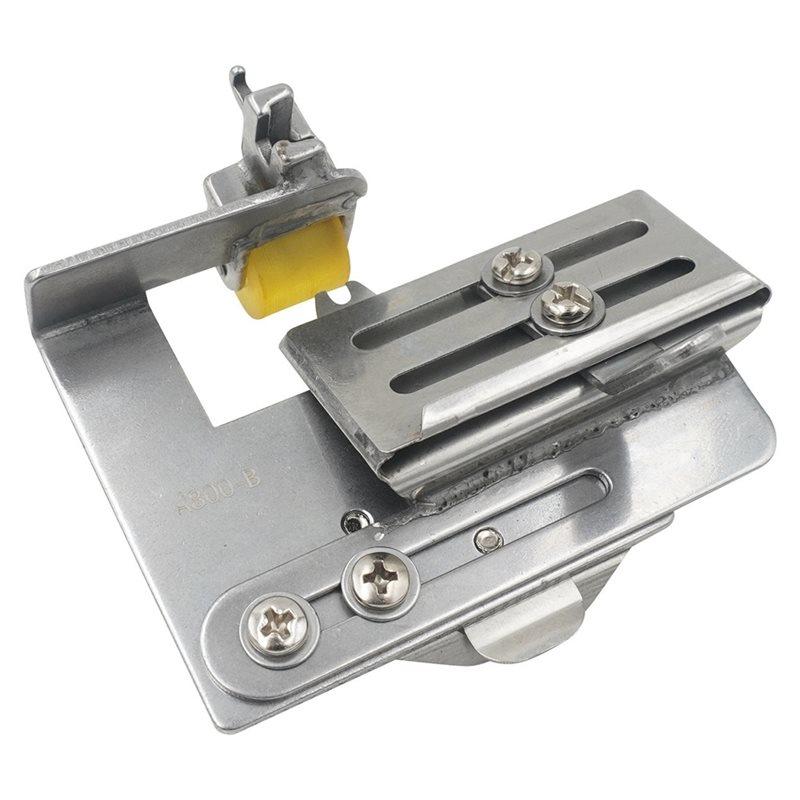 A74E-Sewing Machine Accessories For Industrial& Domestic Machines- Steel Adjustable Presser Foot For Pleating, Shirring
