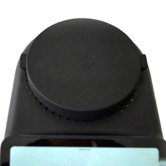 Weighing Base for Thermomix TM7 Accessories Waterproof Dustproof Shield Kitchen Scale Protective Cover for Stable Measurement