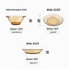 Westinghouse Crystal Glass 6-Piece Dinnerware Set