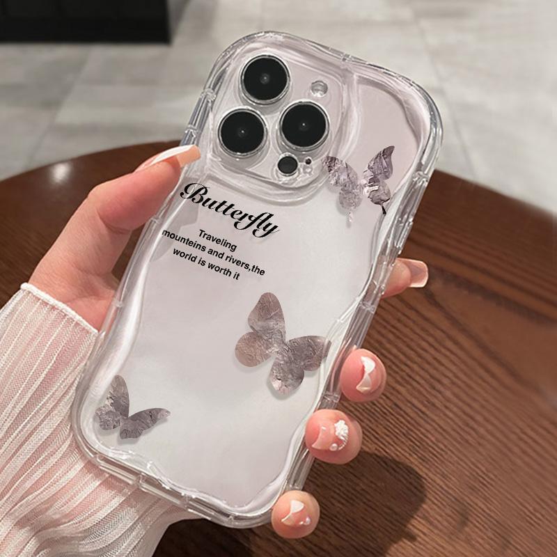 Чехол для телефона iPhone 11 13 12 14 15 16 XR XS Pro Max 7 8 Plus Samsung A55 A15 Redmi note 13 12 OPPO A18 A16 Vivo Y17S V27 Honor 9 10 Infinix 40 30