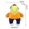 Smiling Friends Series Cross-Border Plush Toy Gift