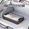 Outdoor Folding Storage Box, Multipurpose Organizer Box, Portable Large-capacity Camping Box, Car Trunk.