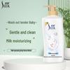 SLEK Milk Hydrating Shower Gel