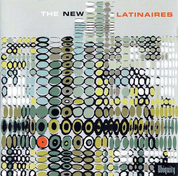 

CD VARIOUS - The New Latinaires URCD042 Ubiquity 1999 US Dance & Electronica Used