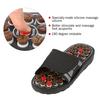Massage Slippers Portable Foot Massager Women Men Massage Sandals Shoes