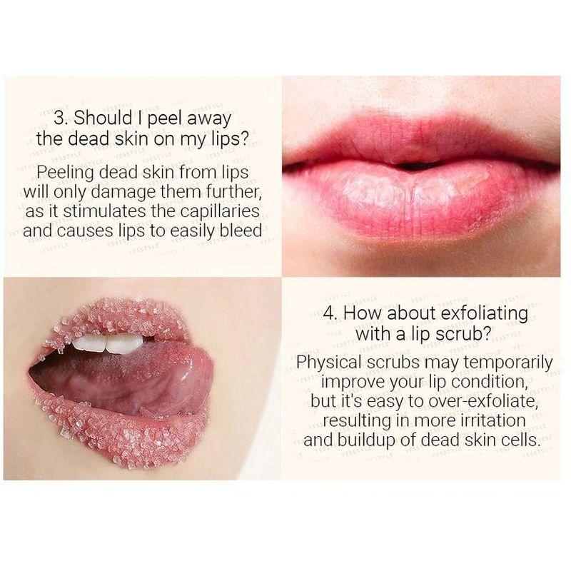 CARE:NEL - Lime Lip Night Mask