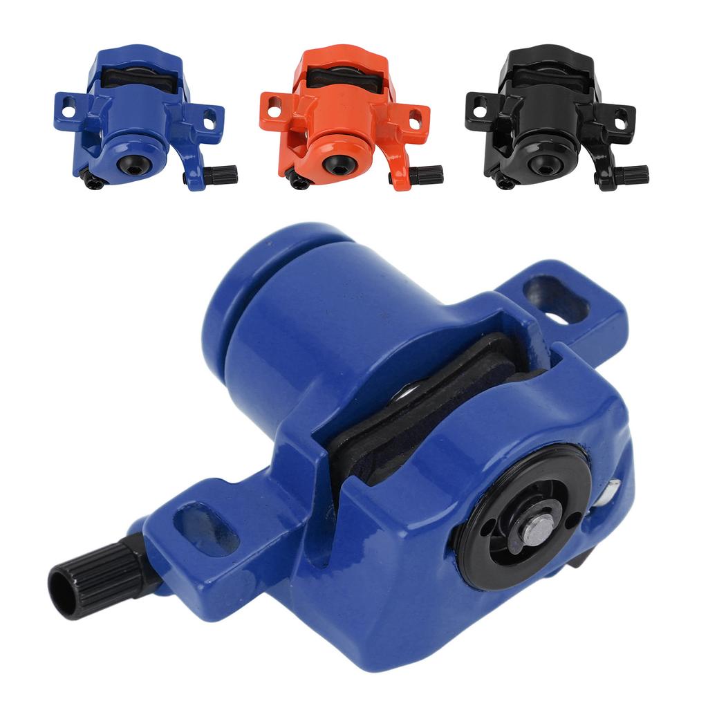 Electric Scooter Brake Disc Device 60mm Electric Scooter Brake Caliper Replacement Aluminum Alloy fo