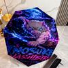 Japanese-style Cartoon Demon Slayer Kamado Tanjiro & Kamado Nezuko Umbrella Including Home Travel and Outdoor Activities Multi Functional Umbrella 28