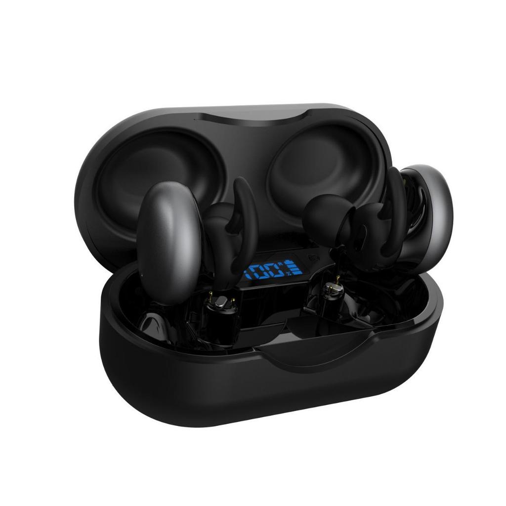 2025 Waterproof Bluetooth Sports Earphones - Long Battery, In-ear, Low Latency, Wireless