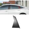 Door Window Pillar Posts Cover Trim Rear Pillar Molding Garnish Trim for Honda Civic 2016 2017 2018 2019 2020 2021 (Left (Driver) Side)