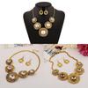 Qw With Alloy Chain For Women Men Stylish Accessory