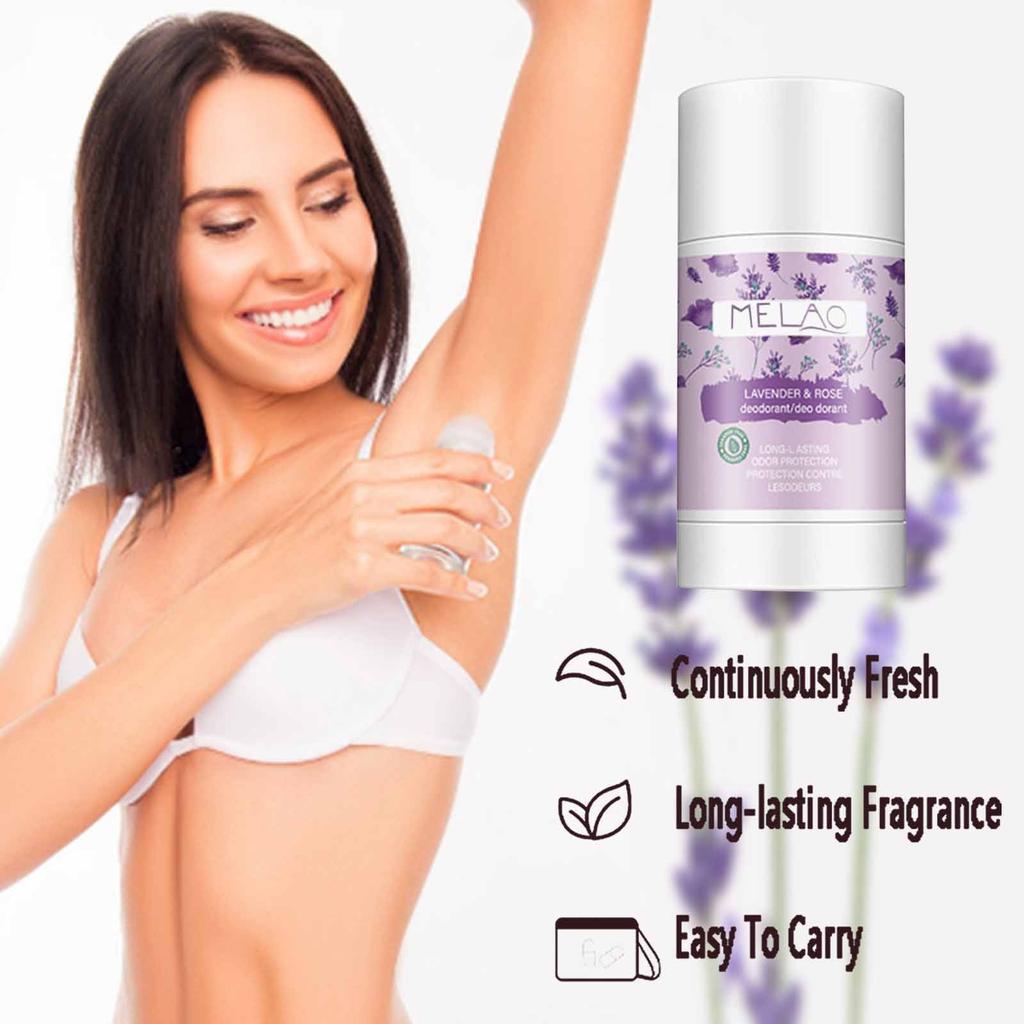 Tüm Vücut Deodorantı Kadınlar ve Erkekler İçin, Koltuk Altı Terini Giderme Vücut Çubuğu, Buluşma, Boş Zaman Alışverişi, Çekicilik Katma