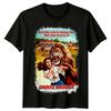 Vild skörd (1981) Filmaffischinspirerad T-shirt Retro 80-tals T-shirt