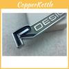 Premium 3d Metal R Design Rdesign Letter Emblem Badge Car Sticker For Volvo Xc60 X
