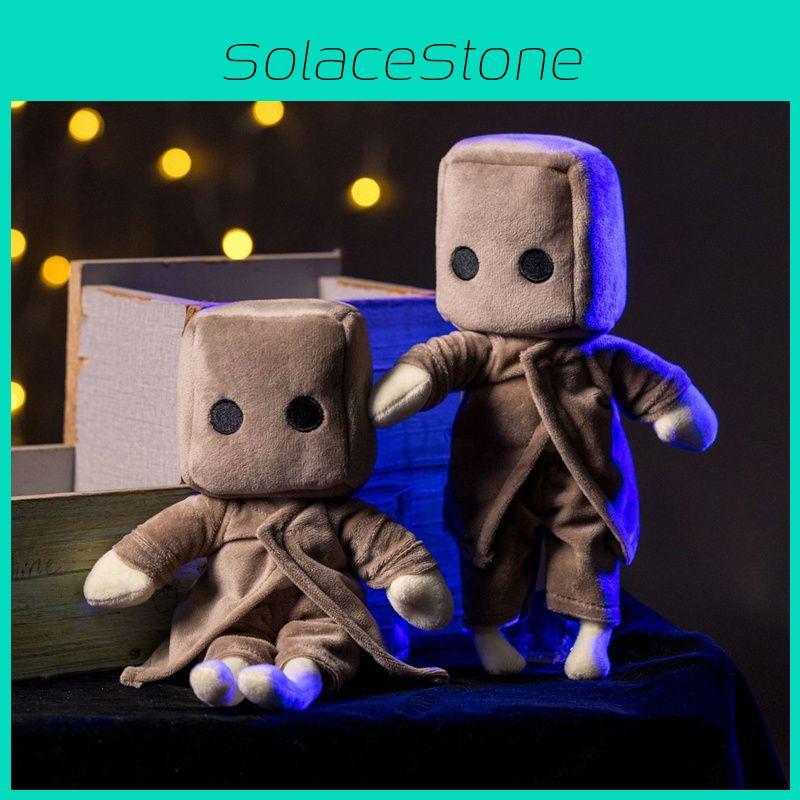 Adorable Little Nightmares Nome Six Box Plush Handmade Toy For Cozy Collectors