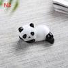 Chinese Chopstick Rest Cute Ceramic Chopsticks Mat Panda Shape Tableware Rest