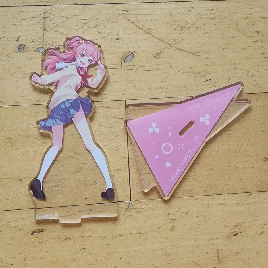 Pseka Momo Store Airi Acrylic Stand